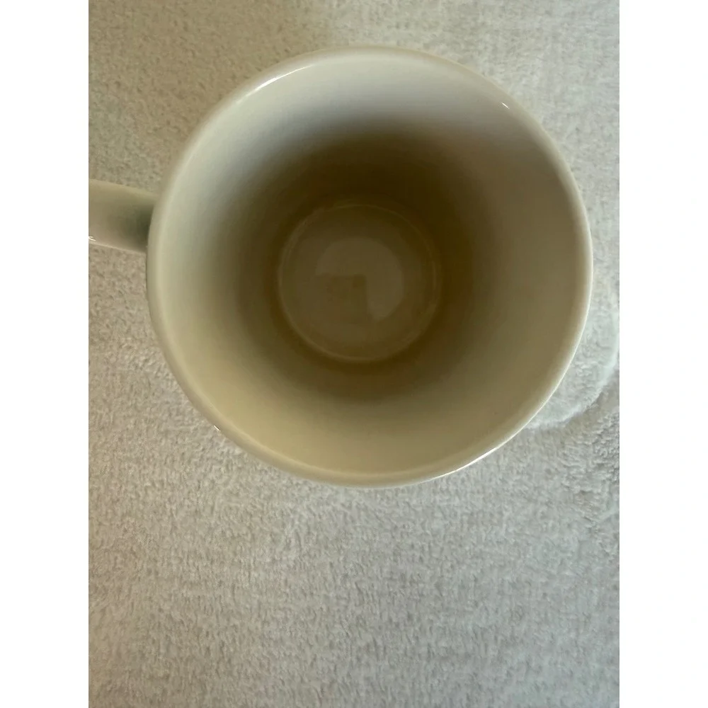 Kent Pottery Porcelain Floral Coffee Cup Mug‎ Rosa Candolleana Elegans 4